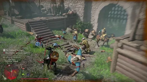 春意盎然，沃土迎新耕