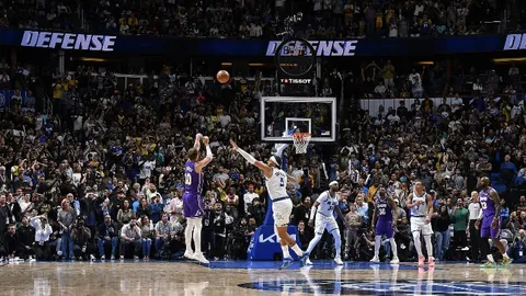 NBA调查结果公布：布克重罚，裁判公正雷霆
